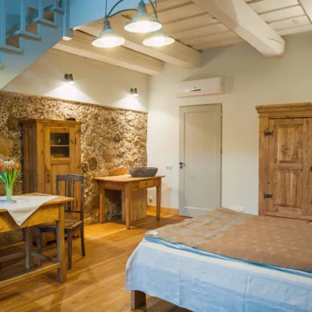 No. 3 | Stone house