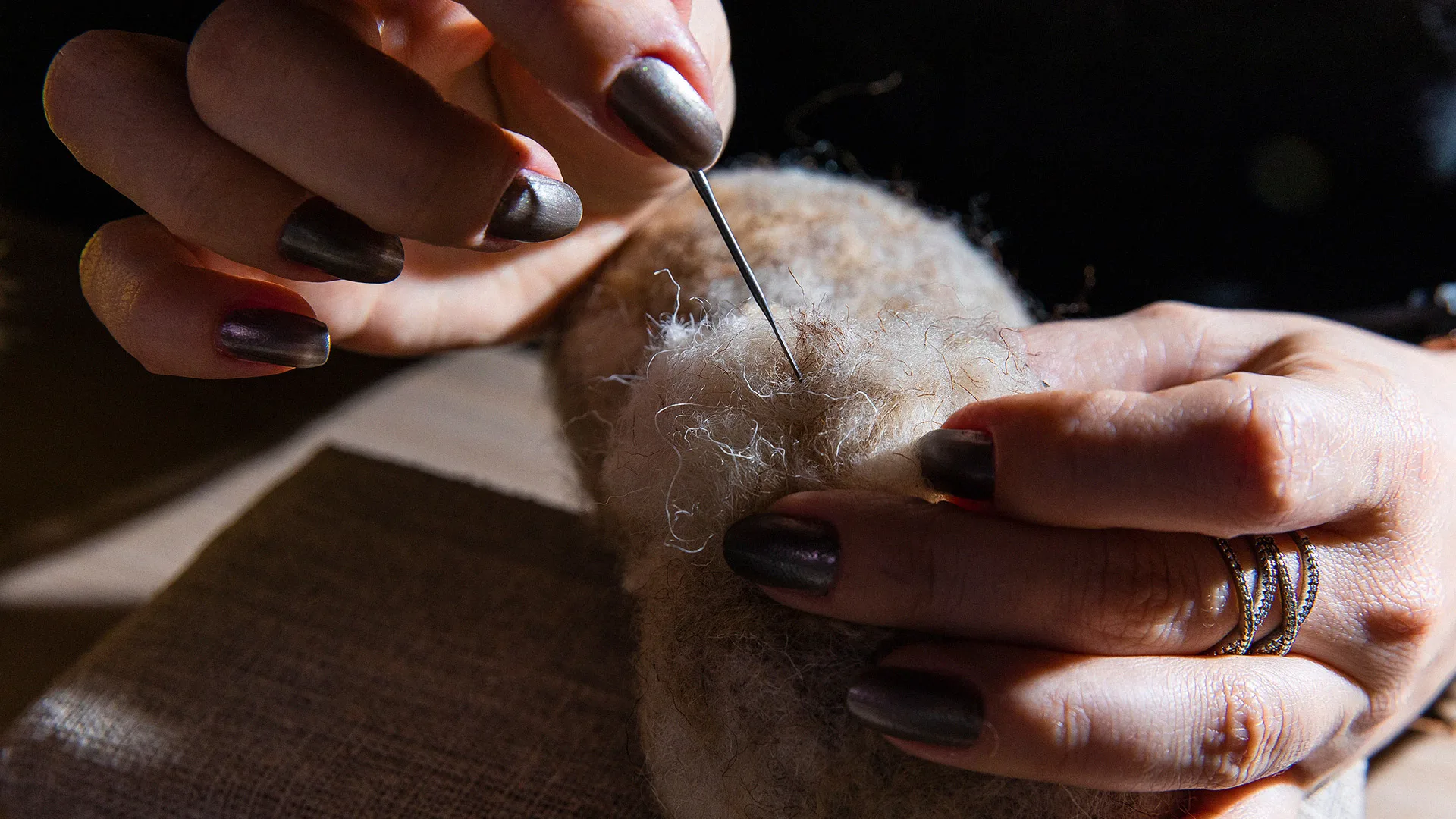 07.26 | SUNDAY OFFER: Wool Felting Workshop and Exploring the Manor’s History