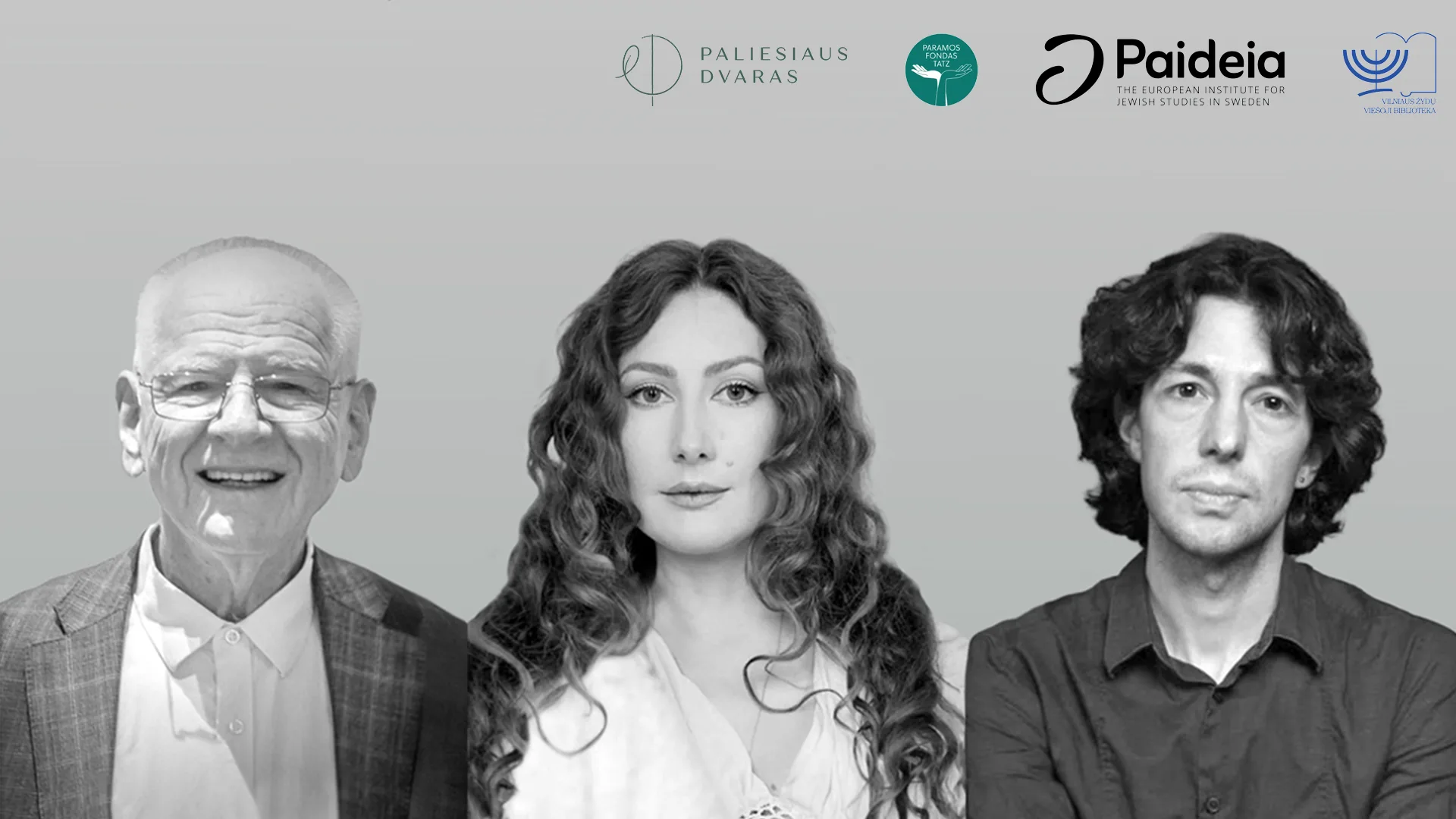 08.08 | Parodos uždarymo renginys | Théo Tobiasse „Karaliaus Saliamono Giesmių Giesmė” iš Shmuelio Tatzo kolekcijos